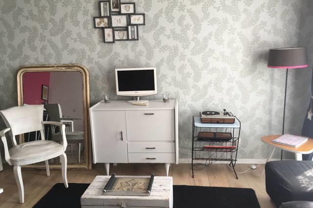 Alice Et Marie Au Pays Du Louvre Apartman Lens Kültér fotó