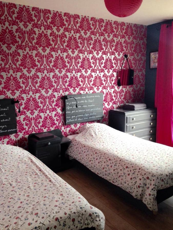 Alice Et Marie Au Pays Du Louvre Apartman Lens Kültér fotó